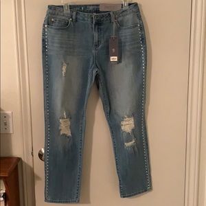 COPY - Women’s Boyfriend mid rise jeans